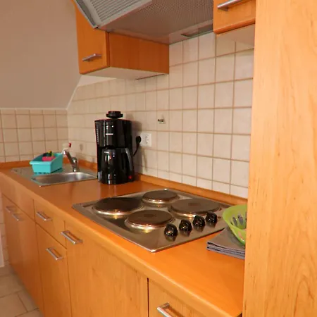 Appartementhaus Nicole, * 치노비츠