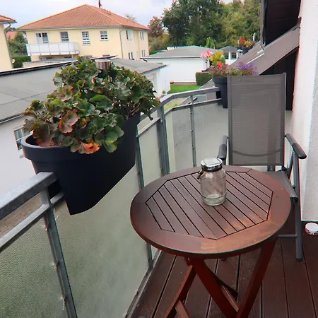 Apartamento Appartementhaus Nicole,