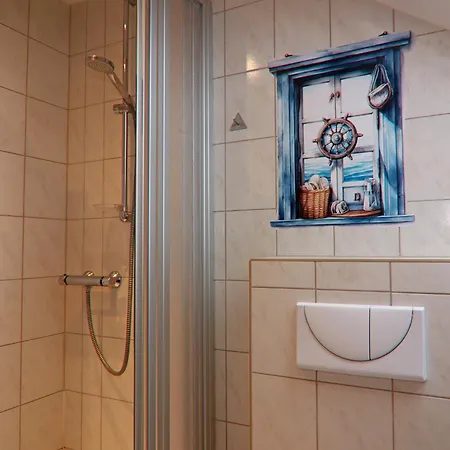 아파트 Appartementhaus Nicole, 치노비츠