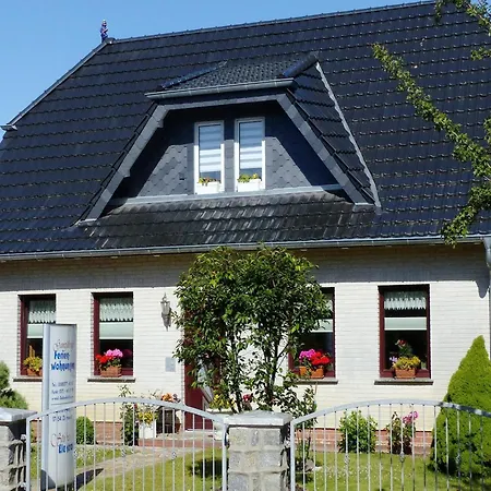 아파트 Appartementhaus Nicole, *