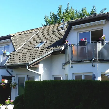 아파트 Appartementhaus Nicole,