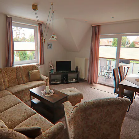 Appartementhaus Nicole, 아파트