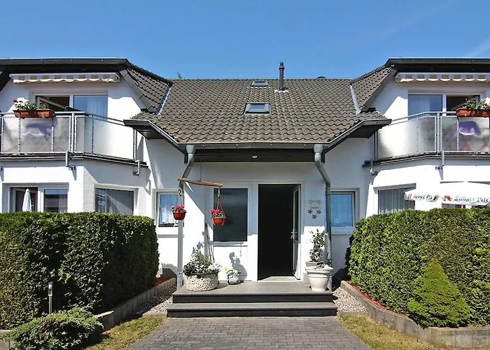 Appartementhaus Nicole, Daire *