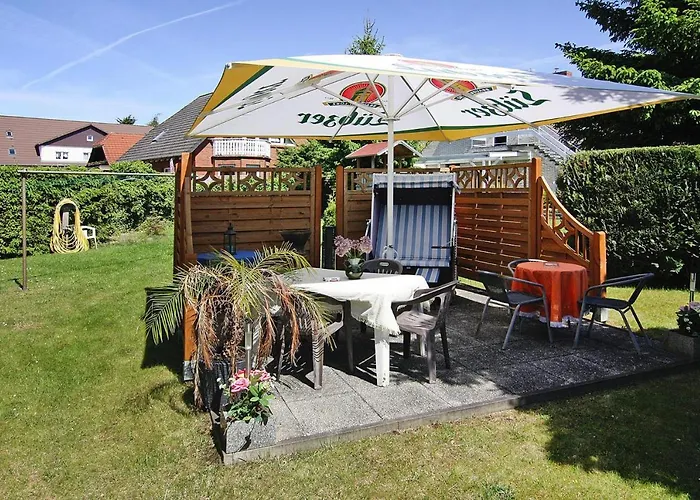 Daire Appartementhaus Nicole, *