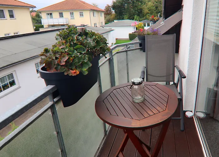 Daire Appartementhaus Nicole,