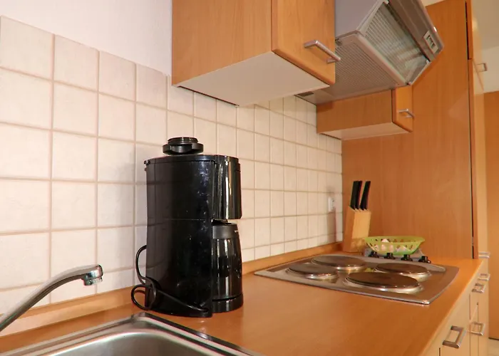 Appartementhaus Nicole, Daire *