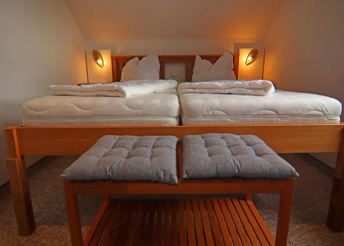 Appartementhaus Nicole, Daire