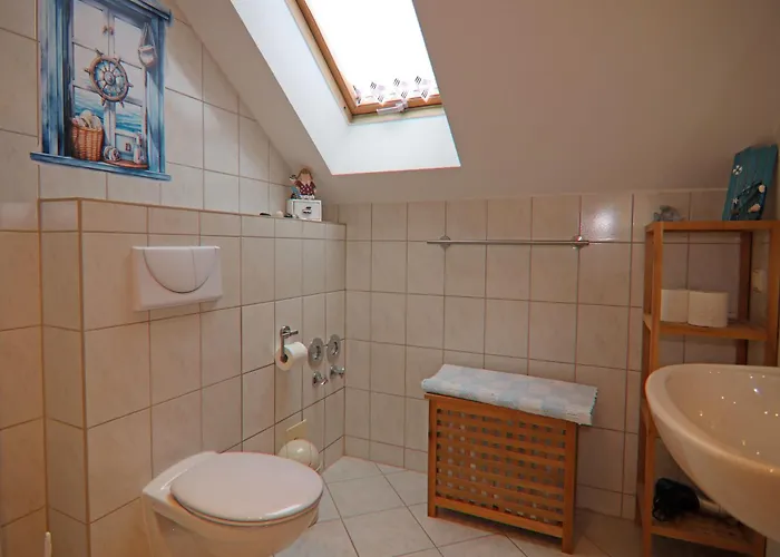 Daire Appartementhaus Nicole, *