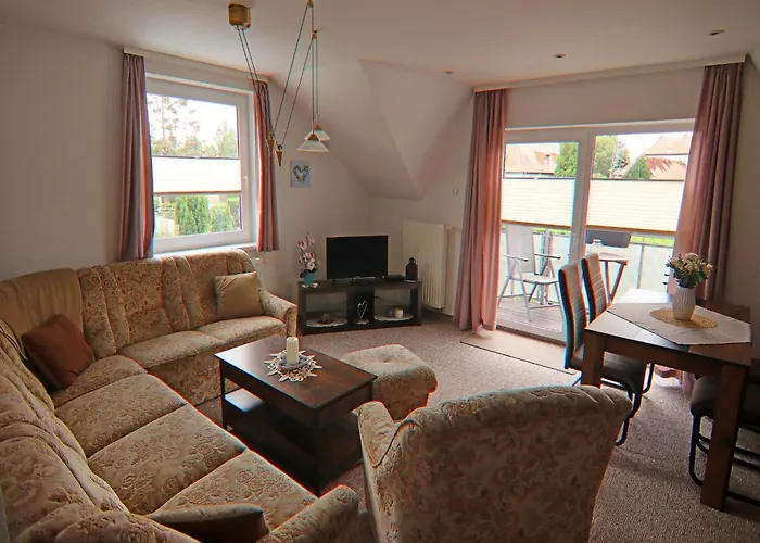 Appartementhaus Nicole, Daire